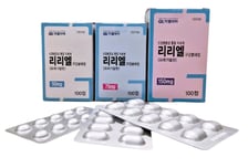 지엘팜텍, 말초-중추 신경병증성 통증치료제 '리리엘 구강붕해정' 출시