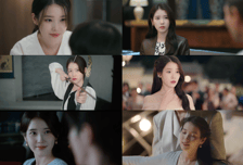 '21세기 대군부인' 아이유, 주체적 매력 각인