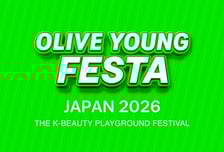 올리브영, 일본서 '페스타' 첫 해외 확장…K뷰티 팬덤 키운다