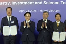 베트남 최대 유통기업 '박화산'과 협업 나선 CJ제일제당 "K푸드 영토확장"