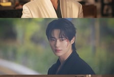 '21세기 대군부인' 변우석, 심박수 폭발 '엔딩 장인'