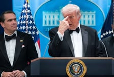 "목표물 제거" 가족에 '트럼프 암살' 암시…하루 전부터 그 호텔 있었다