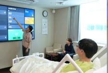 "실시간 소통·응급대응 강화" 삼성서울병원,  'AI 스마트병실' 도입
