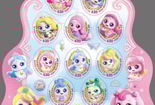 어린이날 선물 '주목'…가정의 달 맞아 '티니핑' 기념우표 나온다