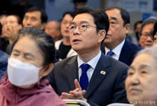 김병민 "서울시 흔들지 말라"…정원오 "국힘, 성동구 자료 요구 폭탄"