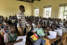 "우간다 아이들에 기초학습 기회를"…사회공헌 나선 K-스타트업