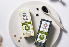 매일유업, 원액두유 99.9% 담은 '매일두유 99.9 서리태' 출시