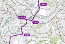 금천구청-시청역 다니는 새벽동행 자율주행버스, 29일부터 운행