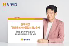 현대해상, 20~40세 생활에 맞춘 '굿앤굿2040종합보험' 출시