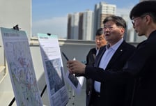 김용진 GH 사장, 현장경영 강화…주택·산단 사업 '속도전' 돌입