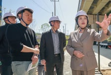 현장서 답 찾는 신계용 시장, 과천시민 생활공간 직접 챙긴다