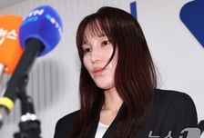 '검은 정장에 고개 숙인' 안혜진 "진심으로 죄송"... KOVO, 제재금 500만원 징계 마무리 "이미 사실상 1년 아웃"