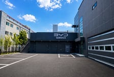 BYD코리아, 포항에 18번째 서비스 센터 오픈…연내 26개까지 확대