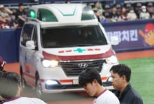 '아찔' 사구에 쓰러진 박수종, 고막에 구멍이 뚫렸다... 회복까지 3주 정도 소요 예정