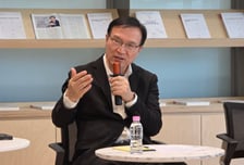 "대입 개혁은 보수입니까 진보입니까?"…임태희, 경기교육감 재선 도전