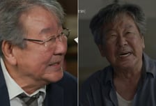 '건강 이상설' 최불암과 대화하던 채시라 눈물…복귀 근황 공개