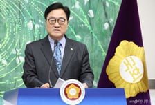 우원식 "개헌 반대하는 진짜 이유 뭐냐...국힘, 윤어게인에 묶여있어"