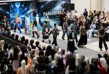 "K아트 위상 높였다" 계명대 미대, 우즈베키스탄 국제예술축제 참여