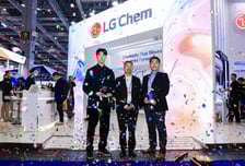 LG화학, 전기차·로봇용 스페셜티 PVC로 '차이나플라스' 수상