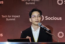 송재준 크릿벤처스 대표 "K콘텐츠의 글로벌 장악" 비결 전파