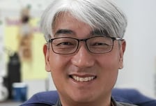 "빛으로 배우고 전기로 잊는다" 한국공학대, 차세대 시각 메모리 소자 개발