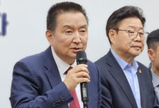 [속보]국민의힘 충북지사 후보에 '현역' 김영환 확정