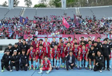"오래 기다리셨죠?" 용인시, 용인FC 미르스타디움서 창단 '첫 승'