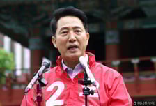 오세훈 측 "정원오 구청장 때 광고비 72% 특정매체에…의혹 밝혀야"
