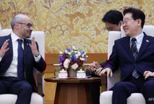 [속보]李대통령 "이제 기본소득 필요한 것 아닌가"…딥마인드 CEO "필요성 동의"