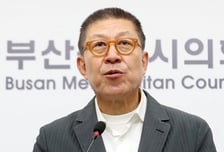 박형준 본격 선거운동 시작 "통합의 길 열겠다…320만 부산 시민이 뭉칠 때"