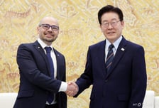 李대통령 "'글로벌 AI 허브' 핵심파트너"…딥마인드 CEO "적극 참여"