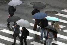 [오늘 날씨] "우산 챙기세요" 중부 비소식…출근길 최저 10도