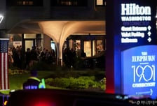 대통령 온 호텔에 "무기 들고 가도 몰라"...트럼프 총격범 '조롱'