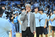 "너무 열심히 뛰어 오히려 자제시켰다"... 소노 창단 첫 챔프전 진출→손창환 감독 극찬 [고양 현장]