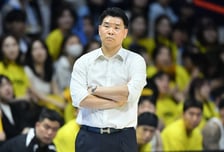 조상현 감독도 뼈저리게 체감한 'LG 숙제'... 결국 사상 첫 '스윕 탈락' 나왔다 [고양 현장]