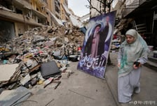 이스라엘 직접 협상 앞두고 헤즈볼라-레바논 대통령간 설전