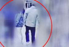 "남의 부인 엉덩이 왜 만져" 성추행범 몰린 장애인...남편이 '무차별 폭행'[영상]