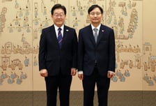 李 대통령 "조세정의 중요한 가치…임광현 국세청장 열일 감사"