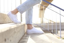 "걸어 올라가 엘베 타고 내려왔는데..." 계단운동 반대로 해야 더 좋다