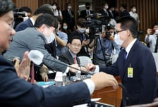 하태경, 박지원 상대 '국정원 X파일' 1억 손배소 패소