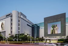 롯데백화점 인천점, 연매출 1조 노린다...'롯데타운 인천' 첫발