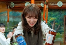 '강회장' 이주명, 소맥 제조에 정성을 다하는 재벌 2세