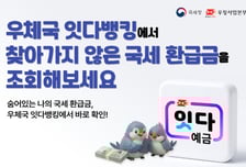 우본, '국세 미환급금 조회' 서비스 제공…정부 부처 협업 사례 나왔다