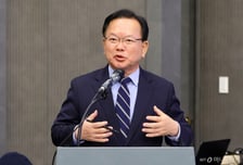 김부겸 "강원도 양보하고 평택에서 절제…이광재답다"