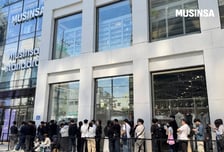 무신사 메가스토어 성수, 사흘간 4.2만명 찾았다…매출 9억 기록