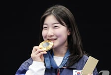 '세계랭킹 2위도 탈락' 한국사격, 오예진·반효진 등 아시안게임 국가대표 확정