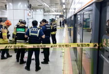 "가방 속 보조배터리서 연기가" 황급히 내렸다…연신내역 승객들 대피