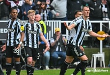 "강등? 토트넘 살고 뉴캐슬 죽는다" 英 통계 전문가, 소름 돋는 예언 "5연패 뉴캐슬, 0.07% 대재앙 온다"