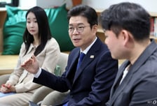 정원오 "청년창업가 1000명 키우겠다"…1인당 최대 6천만원 지원