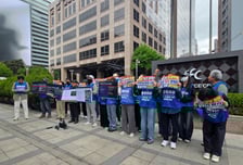 "1.5배 빠른 동체착륙"…여객기참사 유족, 보잉에 "기체결함 인정해야"